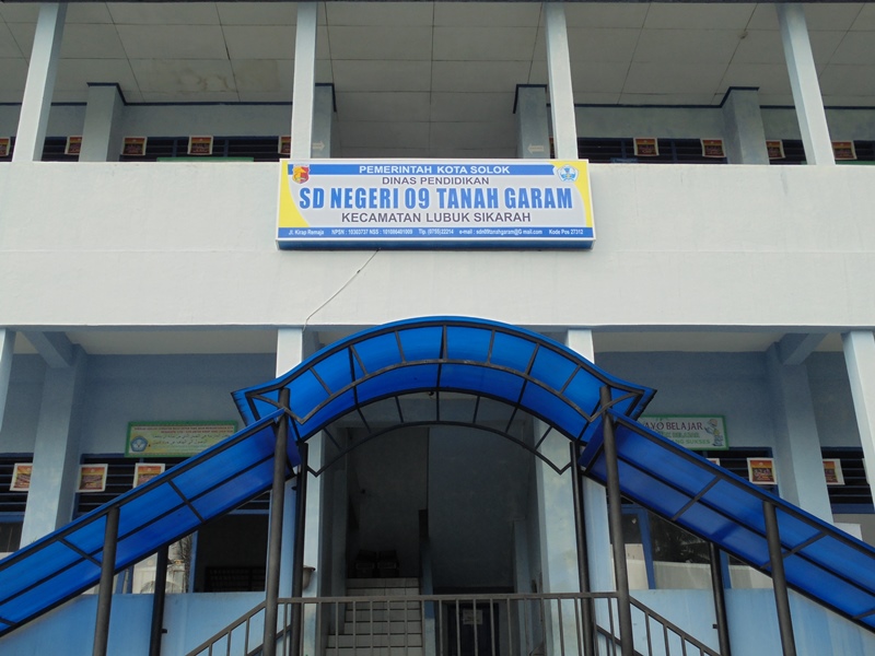 SD NEGERI 09 TANAH GARAM