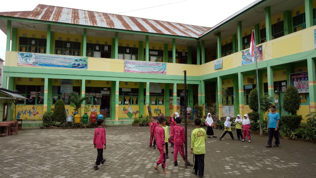 SD NEGERI 18 SINAPA PILIANG