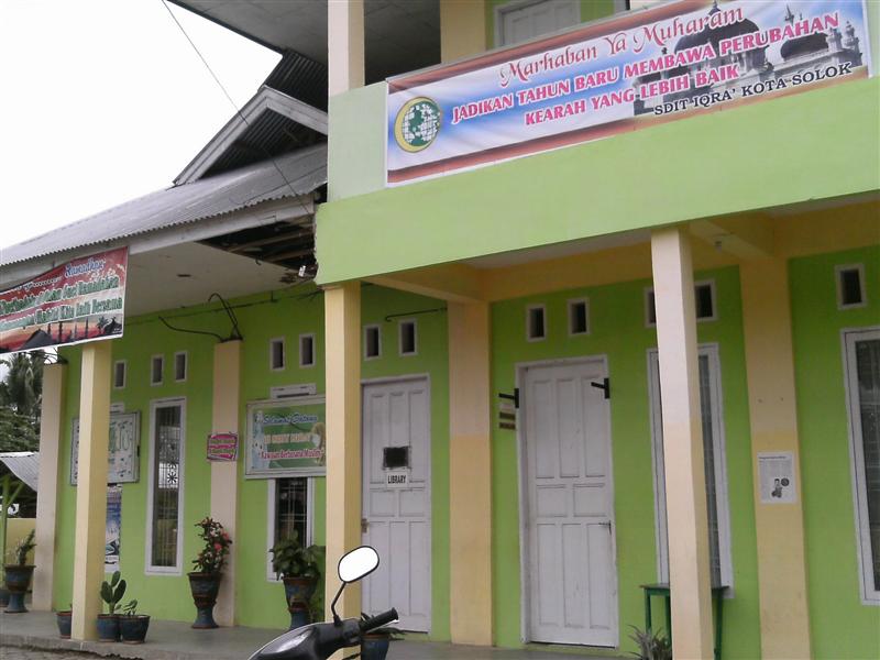 SD IT IQRA SIMPANG RUMBIO