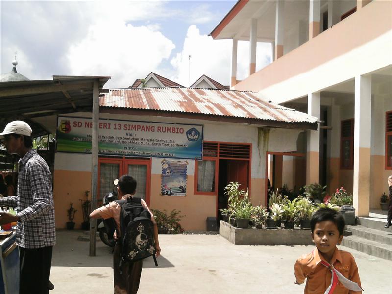 SD NEGERI 13 SIMPANG RUMBIO