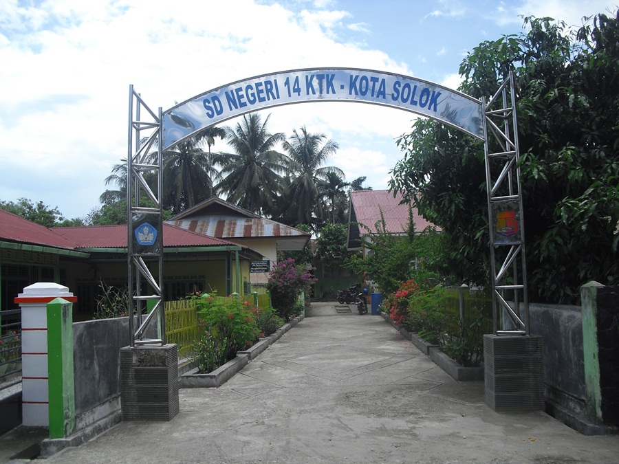 SD NEGERI 14 KTK