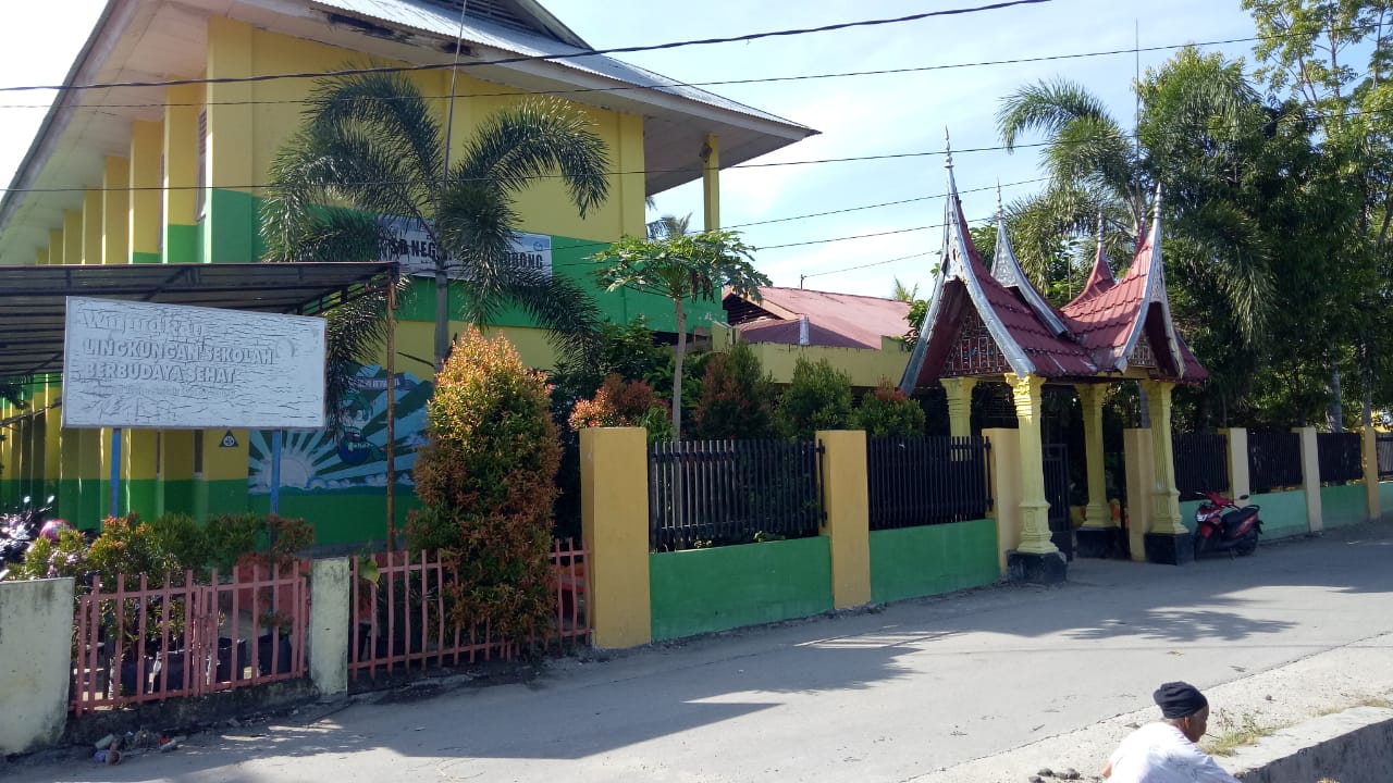 SD NEGERI 04 IX KORONG