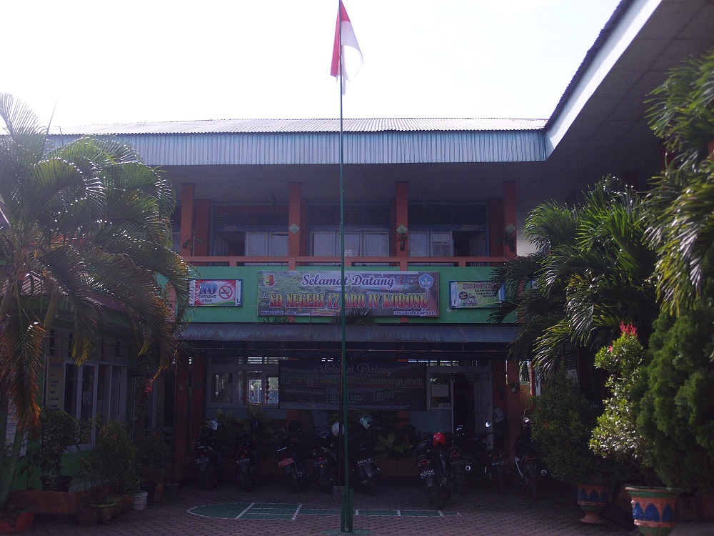 SD NEGERI 17 ARO IV KORONG