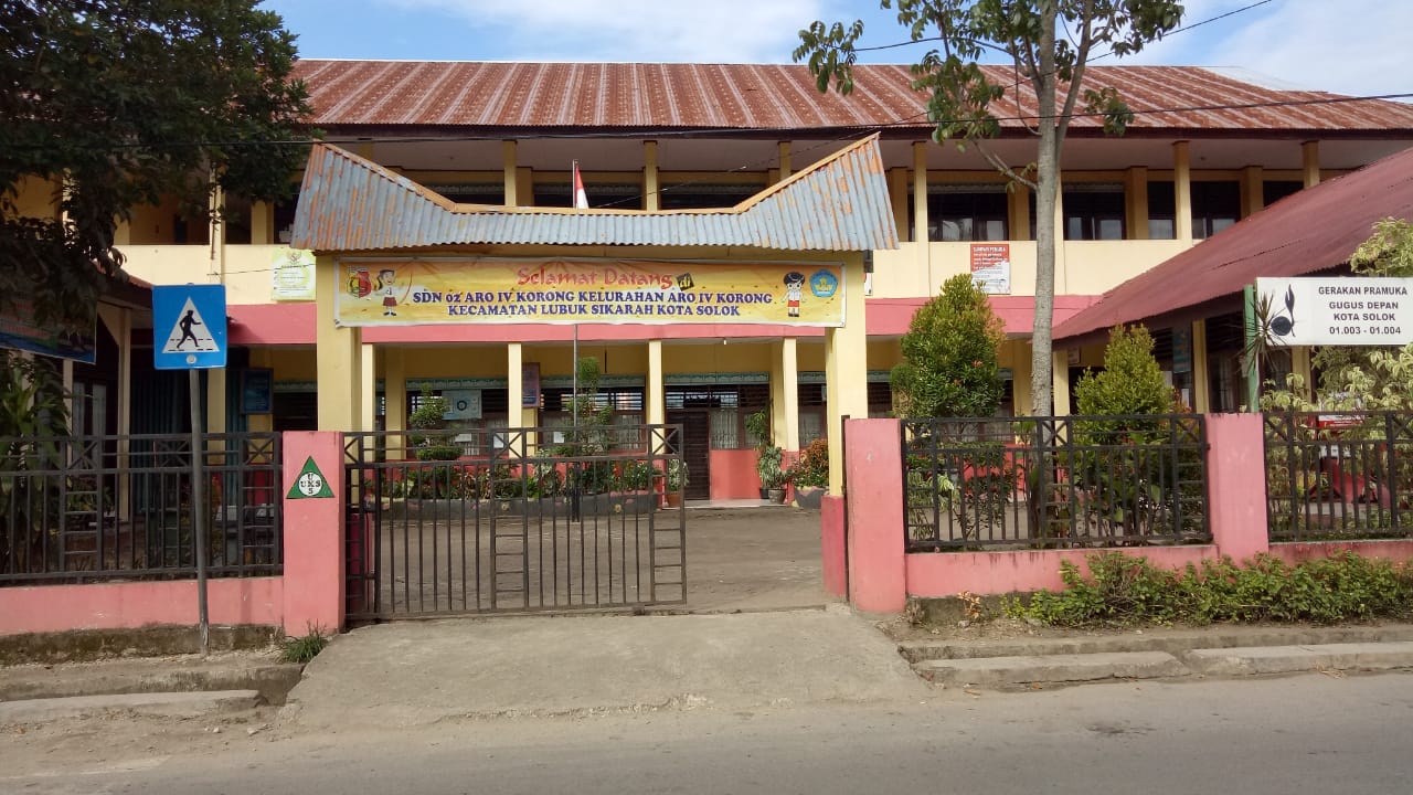 SD NEGERI 02 ARO IV KORONG