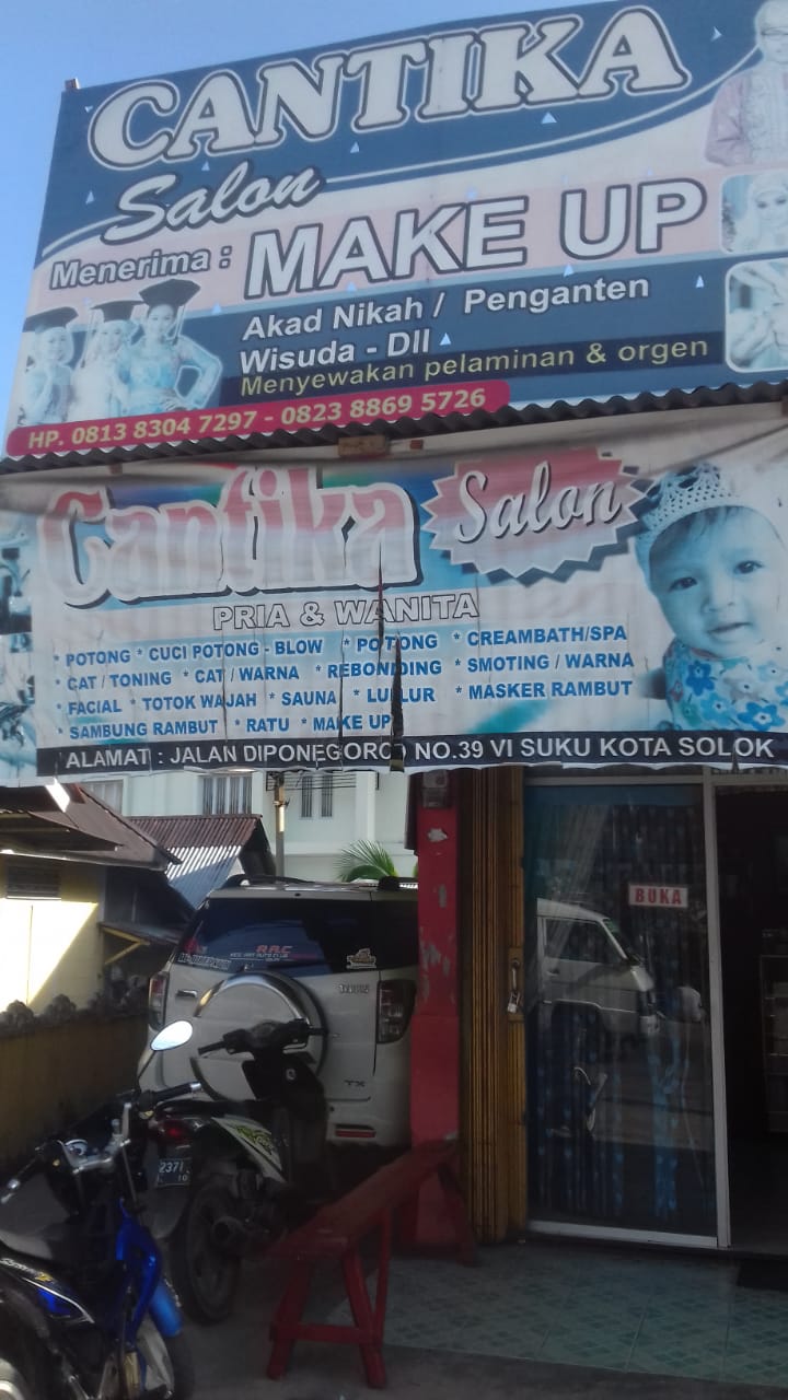 Cantika Salon