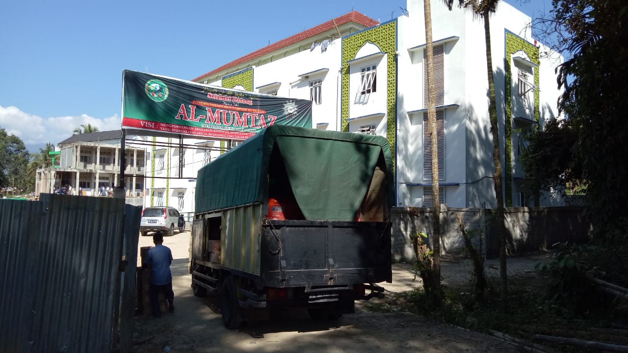 SMA ISLAM AL MUMTAZ