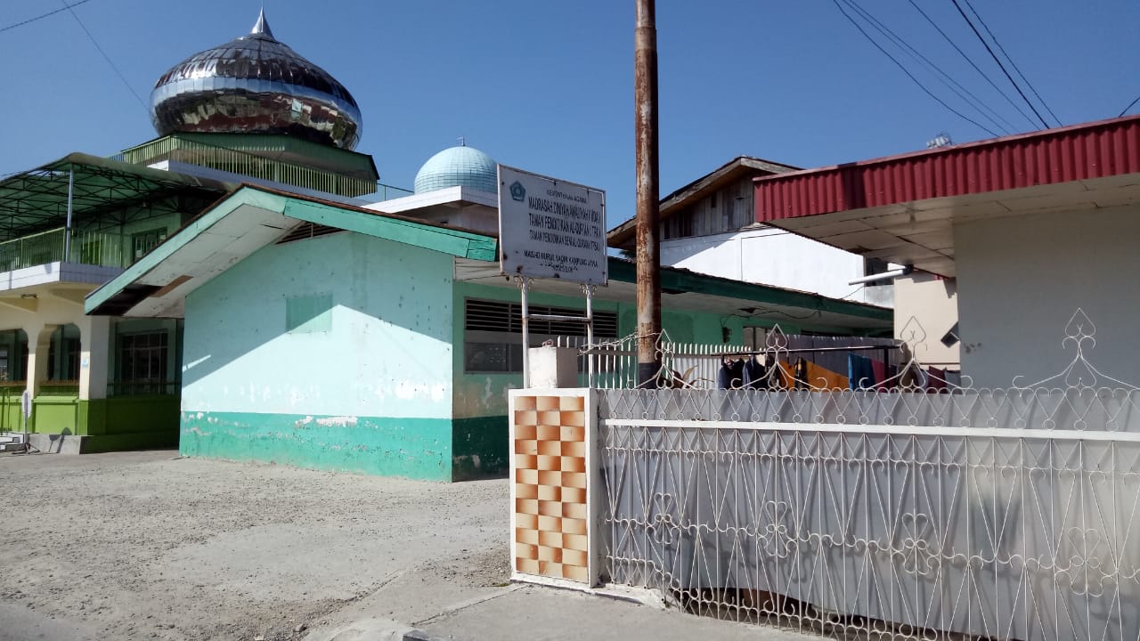 MIS KAMPUNG JAWA
