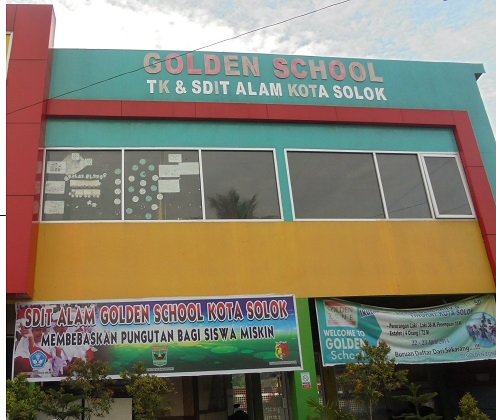 TK GOLDEN SCHOOL