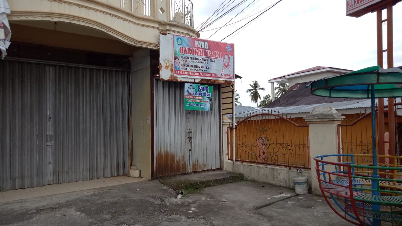 KB. Al- BAROKAH ISLAMI