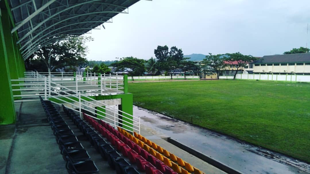 Lapangan Merdeka Kota Solok
