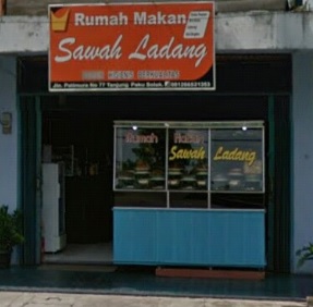 Rumah Makan Sawah Ladang
