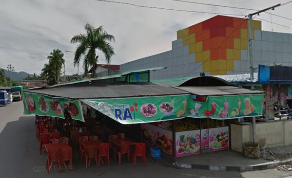 Pondok Jus Buah Zahra