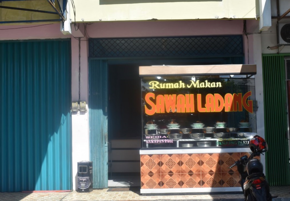 RM SAWAH LADANG (Cabang  KTK Solok)
