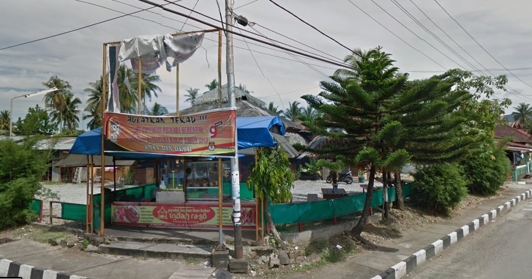 Ikan Bakar Indah Raso