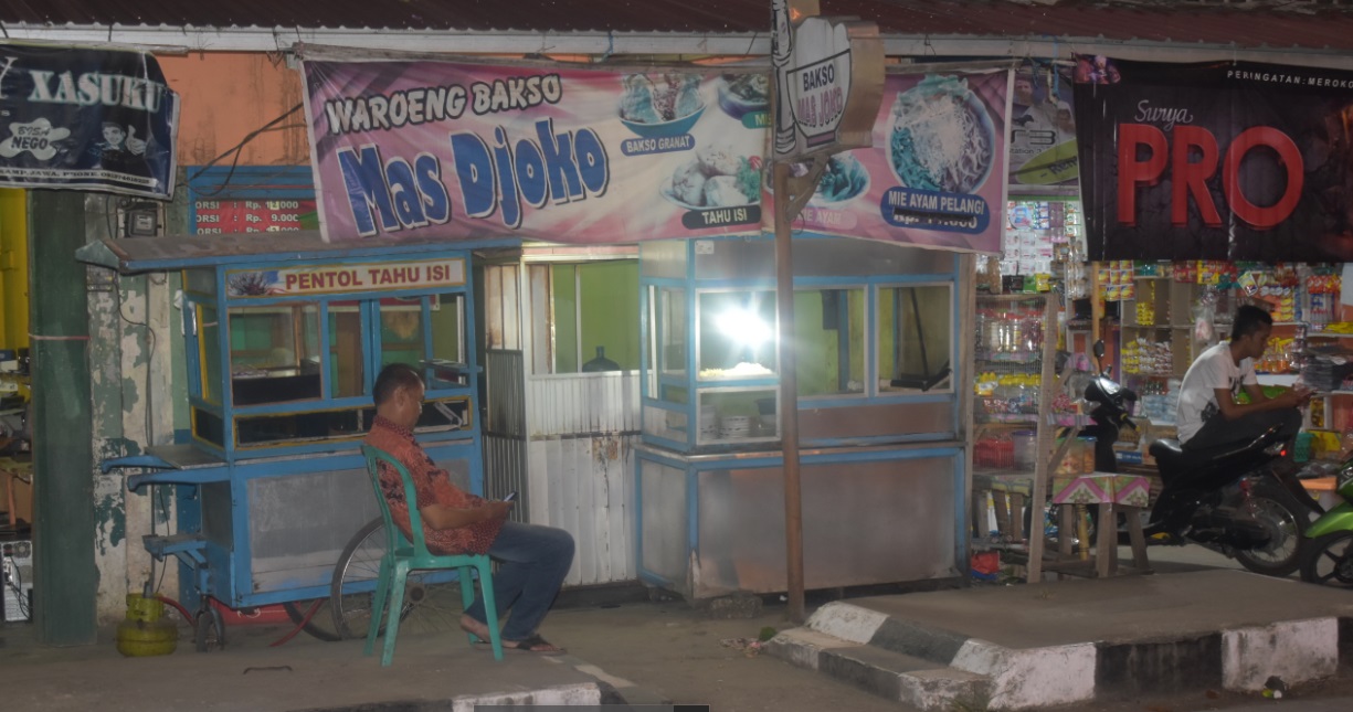 Waroeng Bakso  Mas Djoko