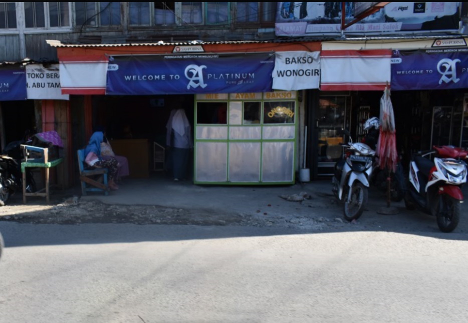 Bakso Wonogiri
