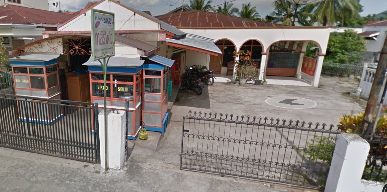 Pondok Bakso Mas Wid