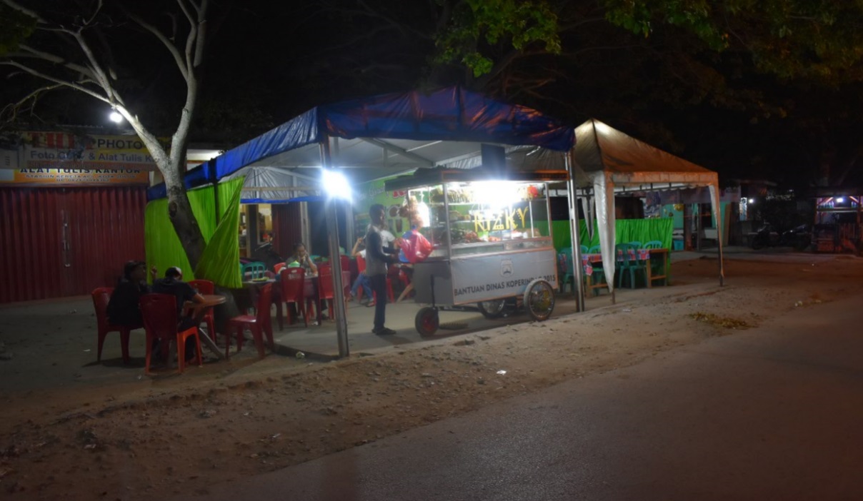 Nasi  Goreng  RIZKY