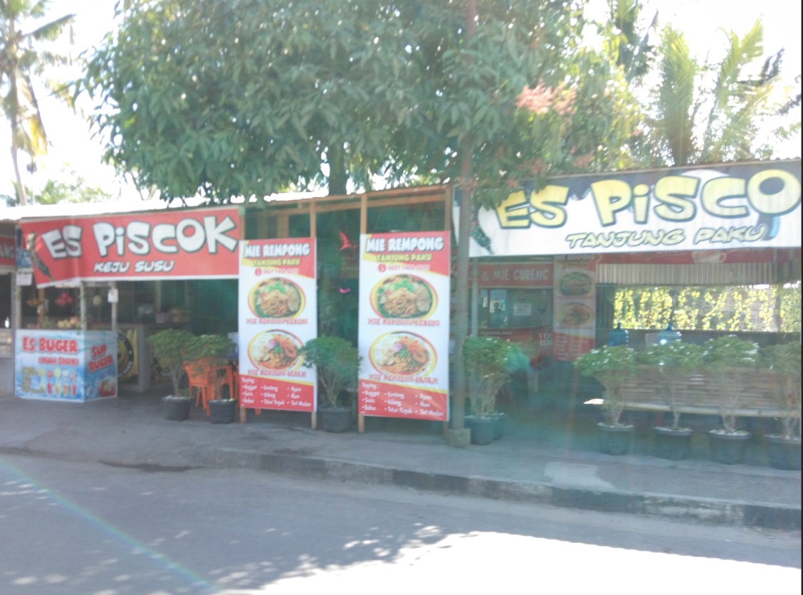 Piscok Tj Paku