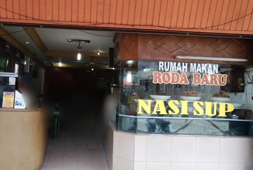 Rumah Makan Roda Baru