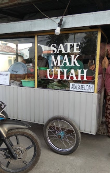 Sate Mak Utiah