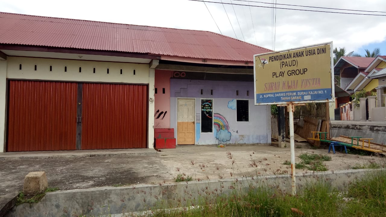 KB SURAU KAJAI YUSTIA