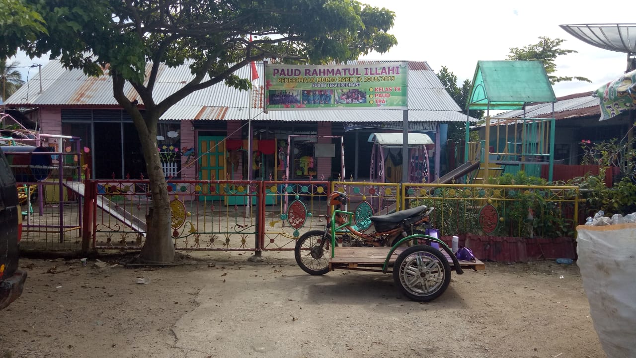 KB RAHMATUL ILLAHI