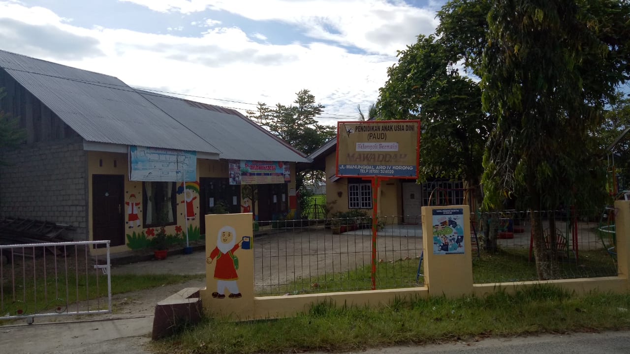 KB. MAWADDAH