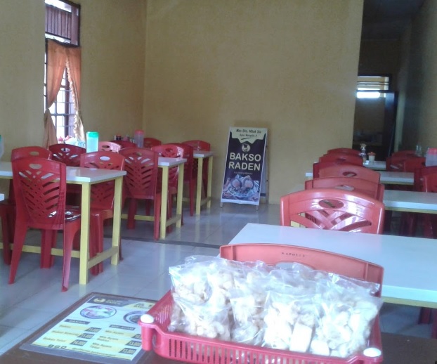 Bakso Raden