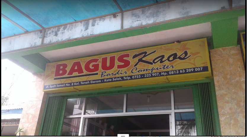 Bagus Kaos