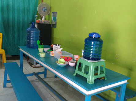 Bubur Ayam Mbak Yanti