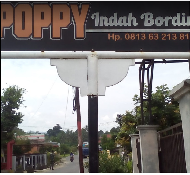 Poppy Indah Bordir