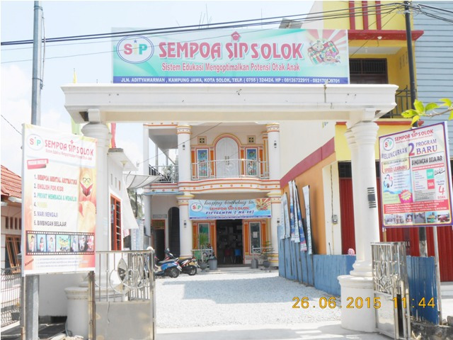 SEMPOA SIP SOLOK