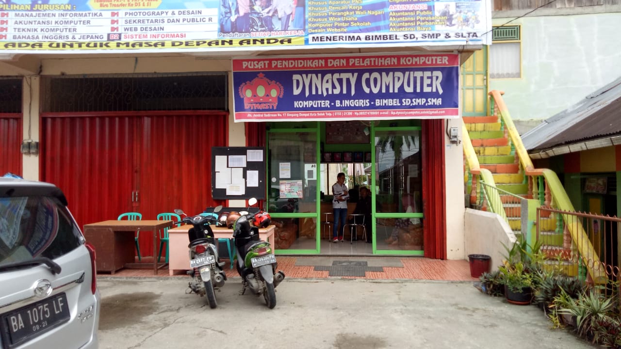 DYNASTY COMPUTER