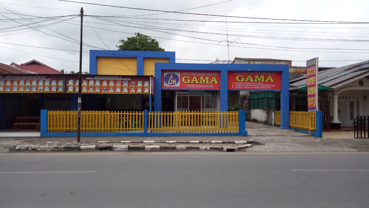 Gama Solok