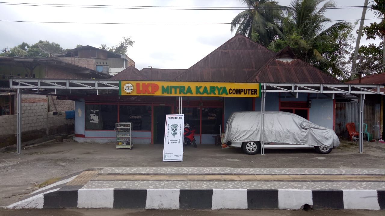 LKP Mitra Karya Computer