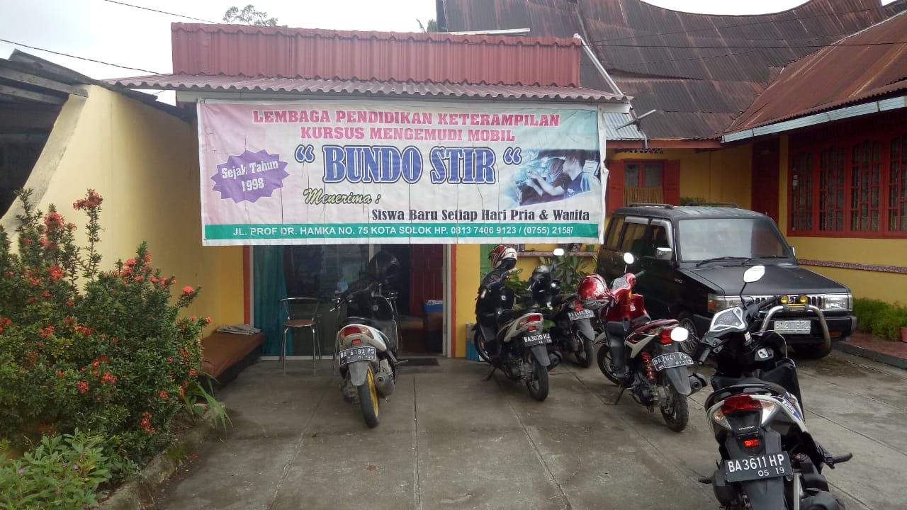 BUNDO STIR MOBIL