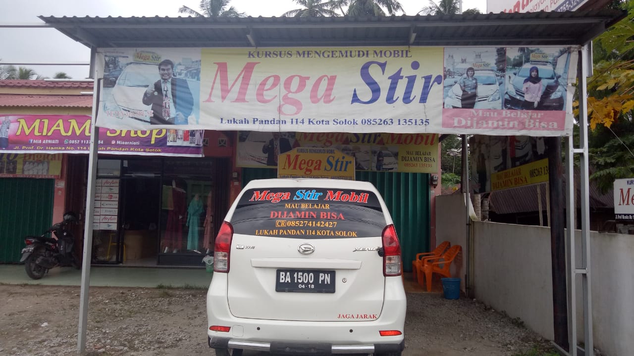 MEGA STIR MOBIL