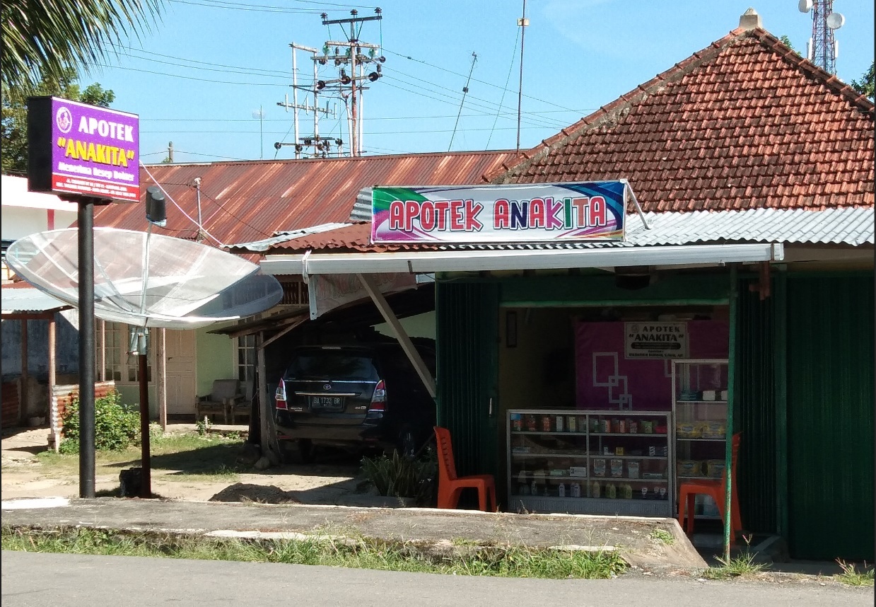 APOTEK ANAKITA