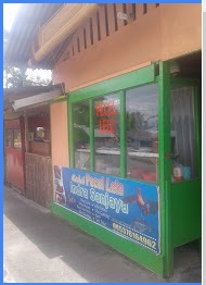 Pecel Lele Indra Sanjaya