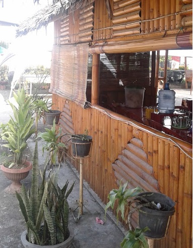 Pecel Lele Pondok Batuang