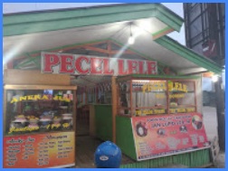 Pondok Pecel Lele Jan Lupo 179 H