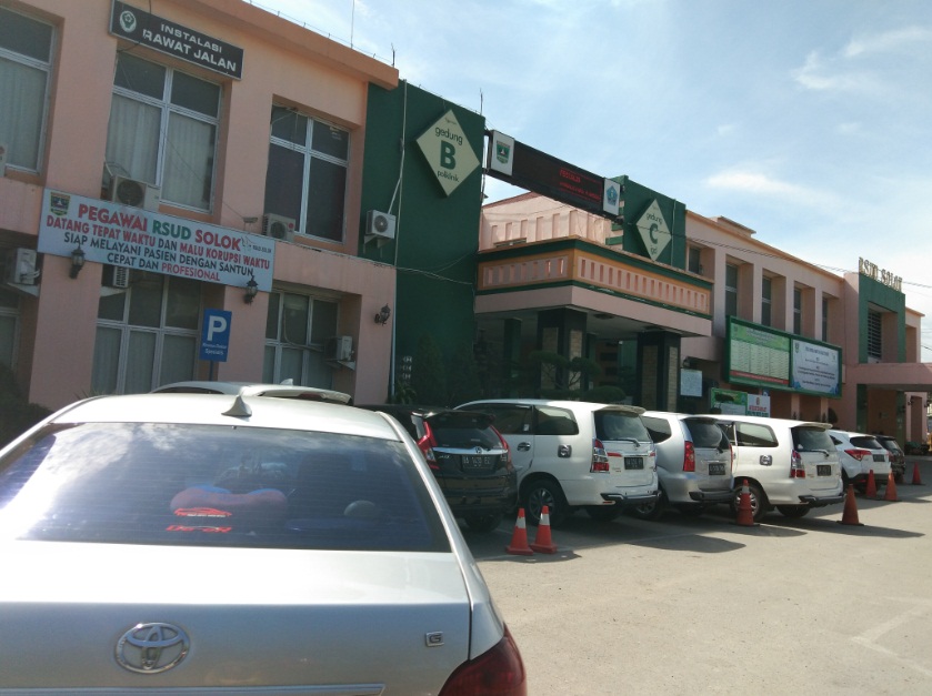 RSUD SOLOK