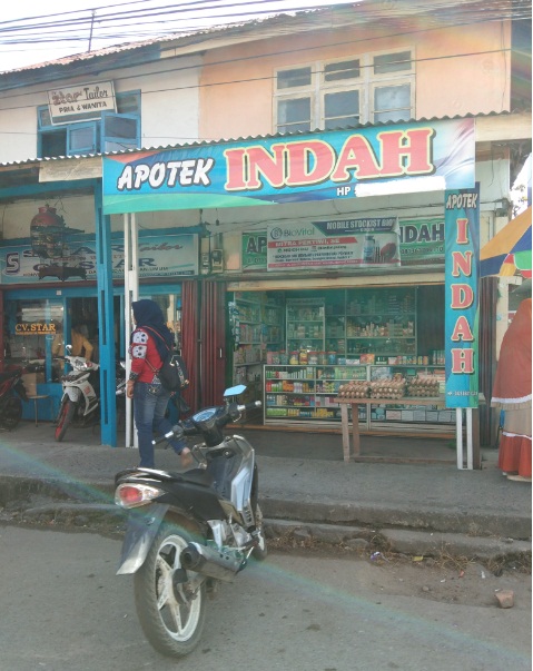 Apotek INDAH