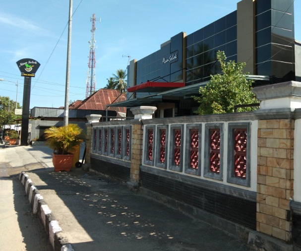 ALAM SOLOK