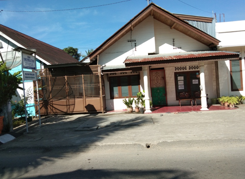 BIDAN YUSNEL FAROZA.S.ST.MARS