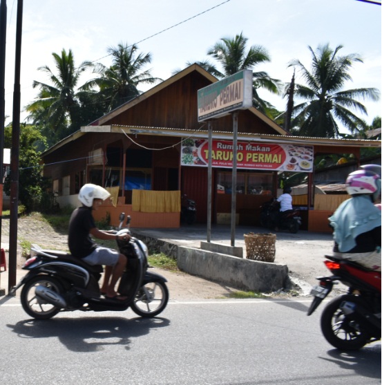 RUMAH MAKAN TARUKO PERMAI