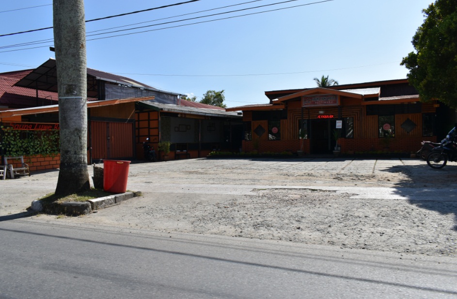SAUNG LUWE RESTO