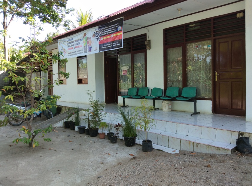 PUSKESMAS PEMBANTU TEMBOK