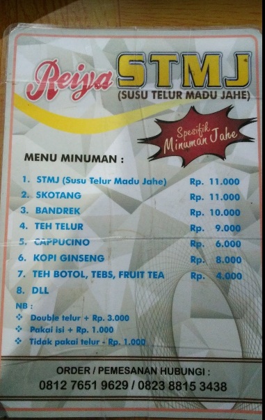 STMJ PANDAN